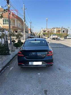 جێنسس G70
